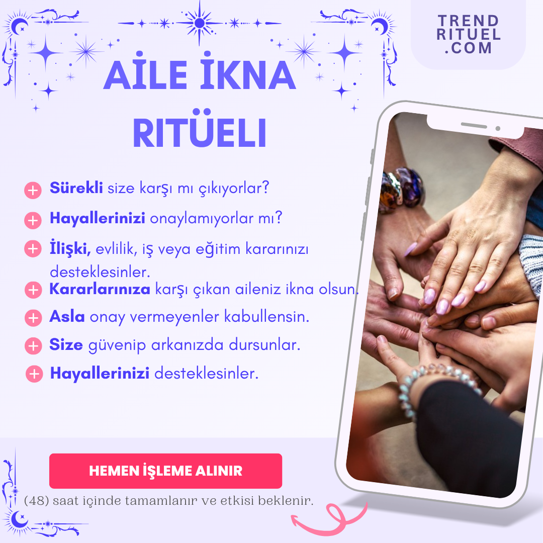 Aile İkna Ritüeli