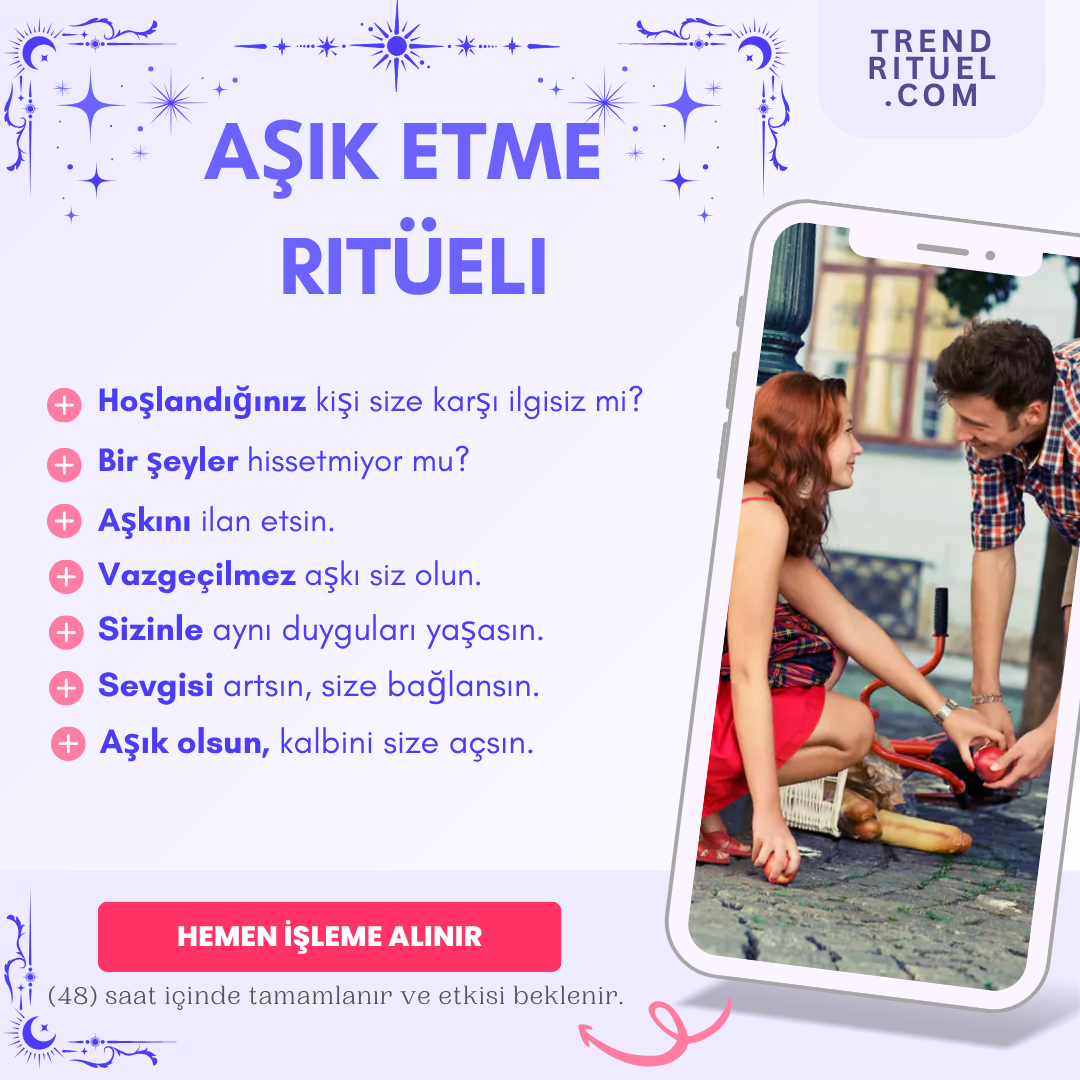 Aşık Etme Ritüeli