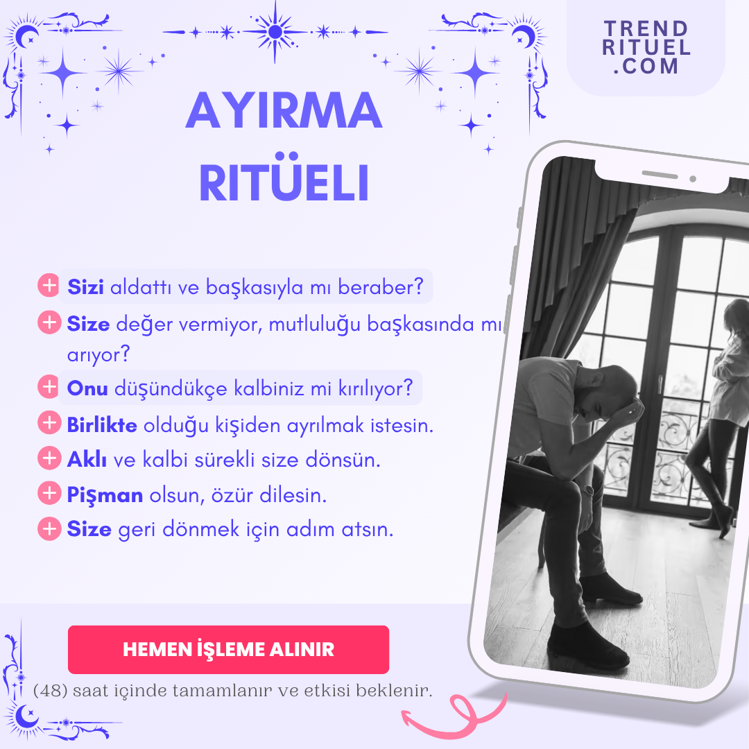 Ayırma Ritüeli