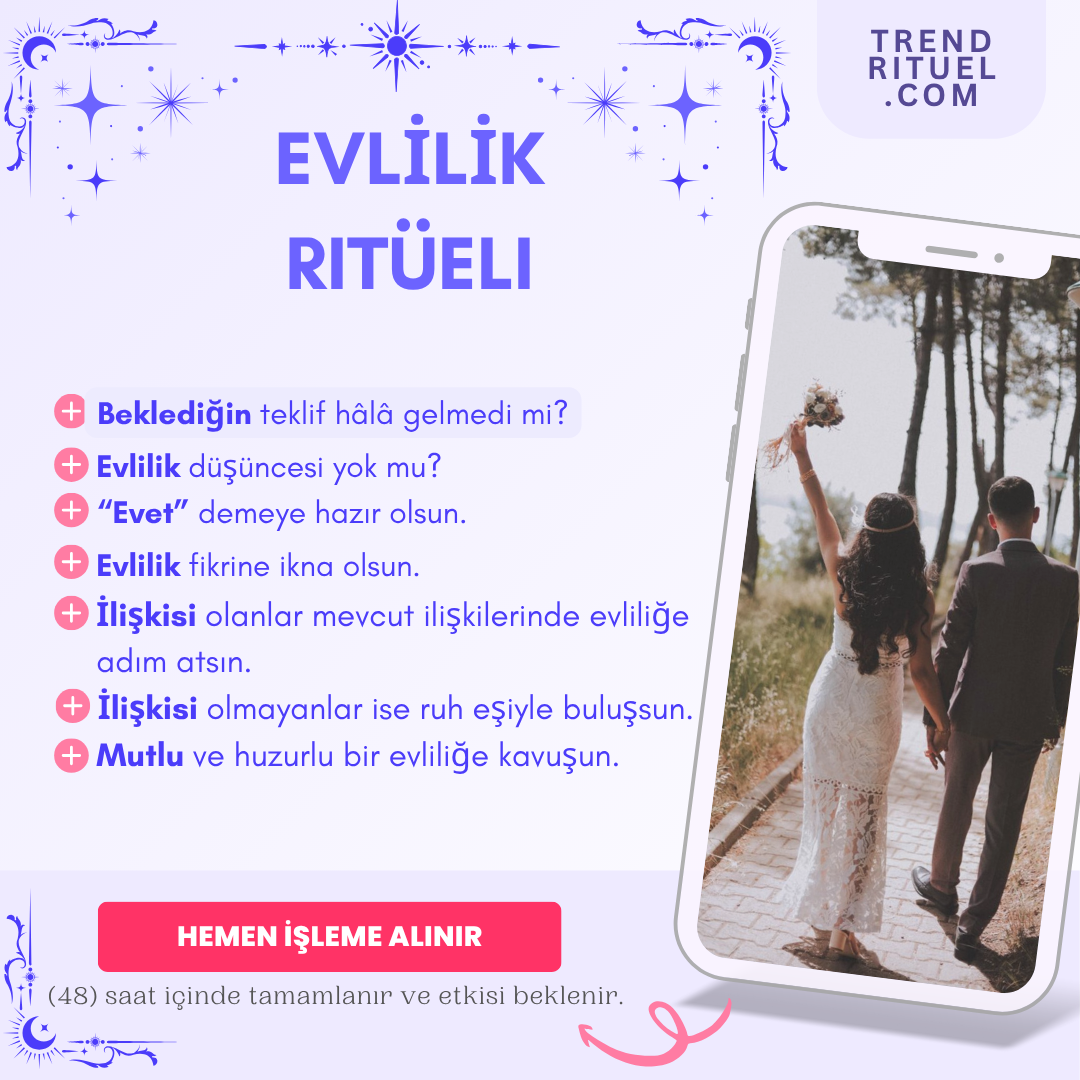 Evlilik Ritüeli