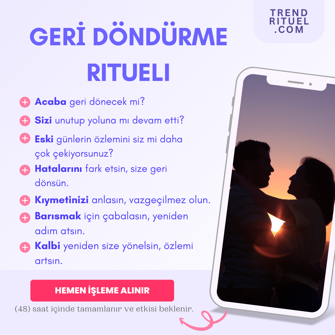 Geri Döndürme Ritüeli