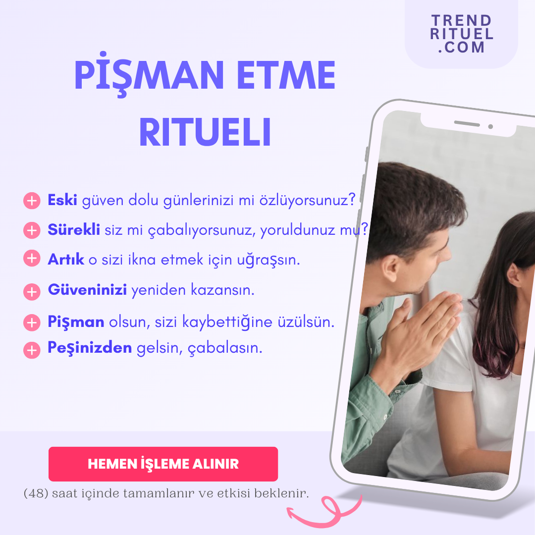 Pişman Etme Ritüeli