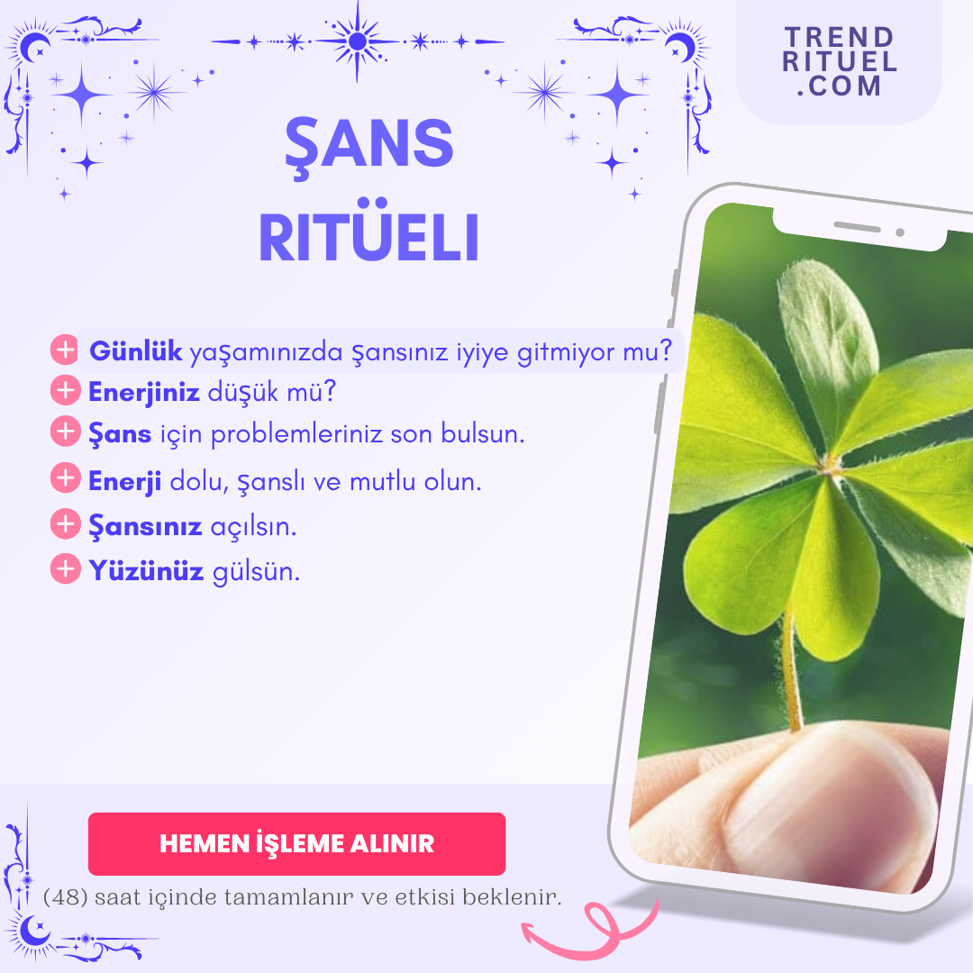 Şans Ritüeli