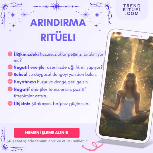 Arındırma Ritüeli