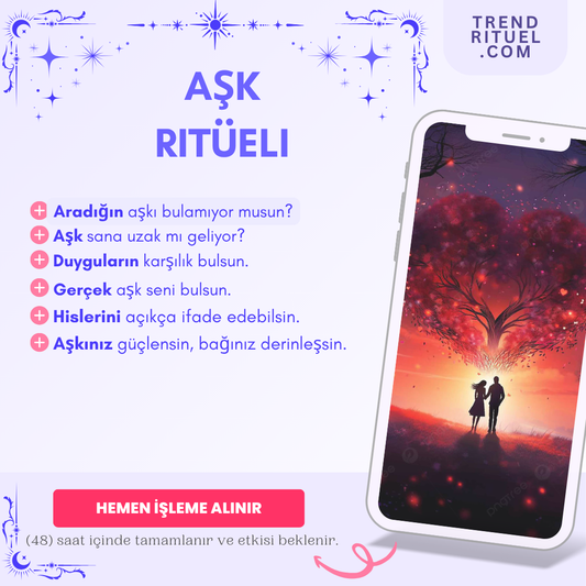 Aşk Ritüeli