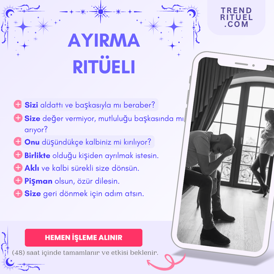 Ayırma Ritüeli