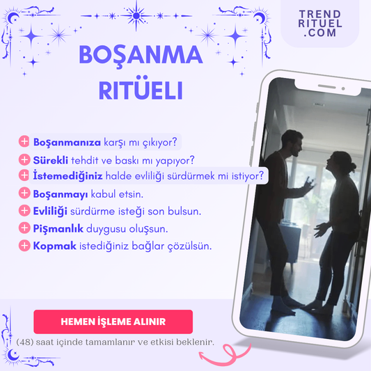 Boşanma Ritüeli