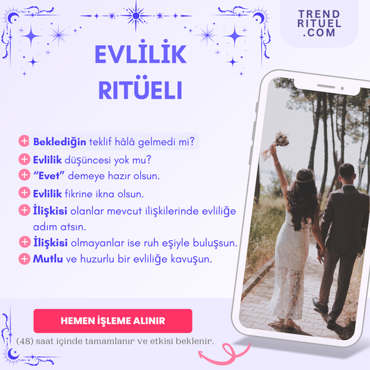 Evlilik Ritüeli