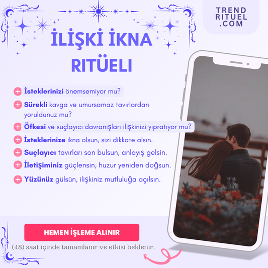 İlişki İkna Ritüeli