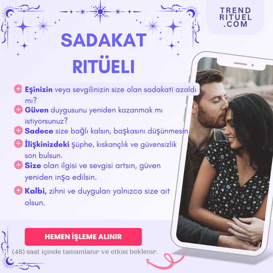 Sadakat Ritüeli