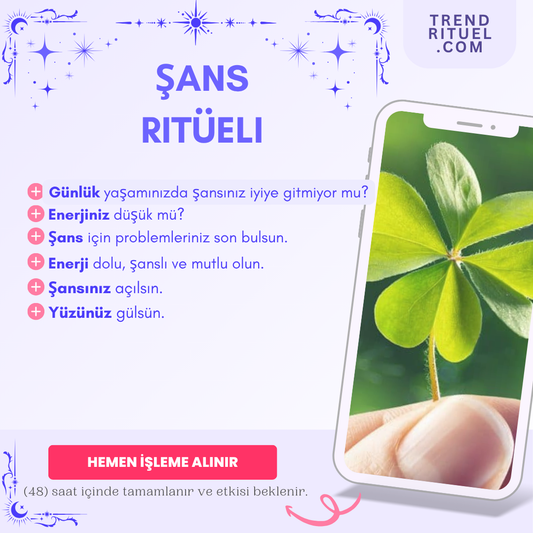 Şans Ritüeli