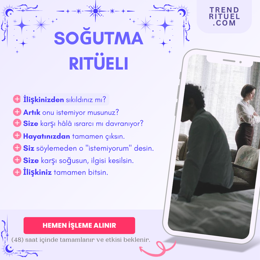 Soğutma Ritüeli