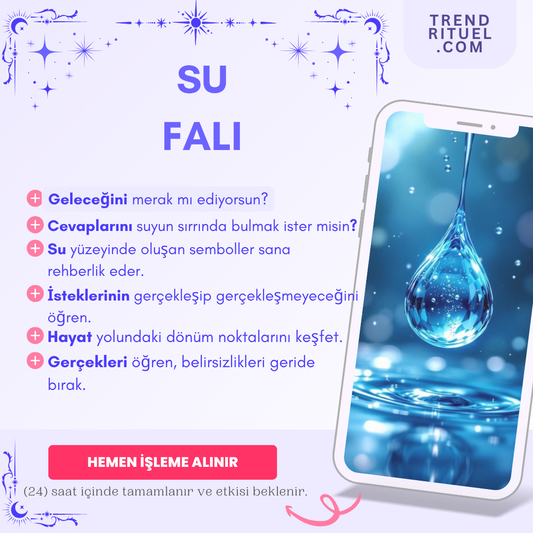 Su Falı