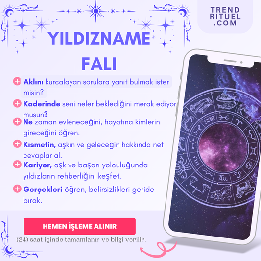 Yıldızname Falı