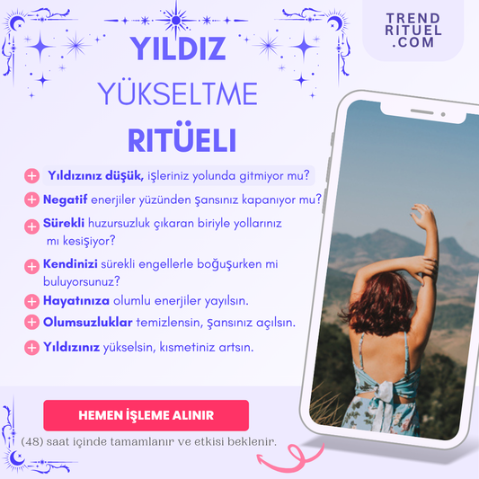 Yıldız Yükseltme Ritüeli